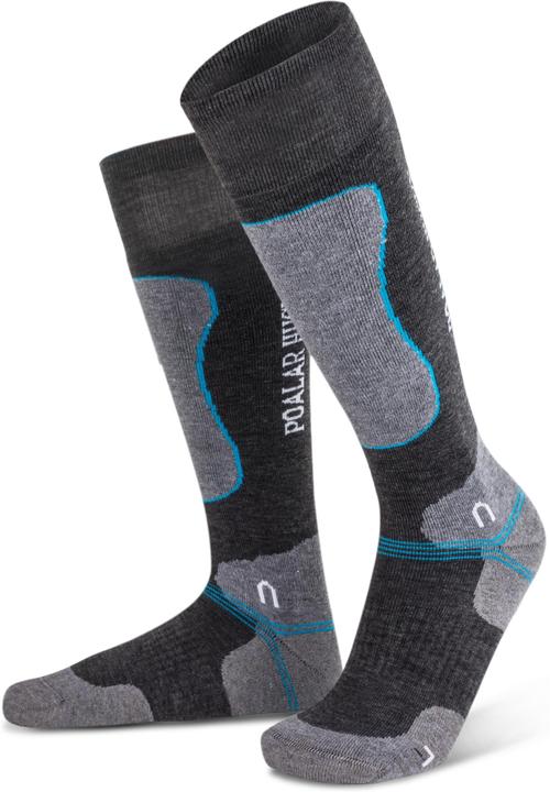 Polar Husky 2 Paar Kniestrümpfe