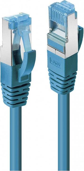 Produktbild Lindy Netzwerkkabel (LSOH, PiMF, S/FTP, CAT6a, 1.50 m)