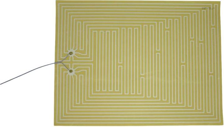 Produktbild Thermo Tech Polyester Heizfolie 12 V 70 W (L x B) 800 mm x 600 mm (Heizfolie)