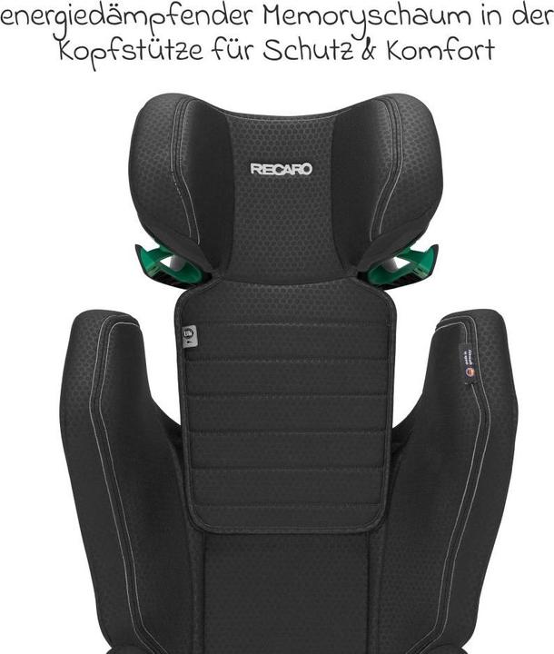 Actual product image RECARO Axion 1 (Booster seat, ECE R129/i-Size Standard)