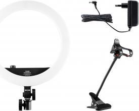 Actual product image Yongnuo YN408 LED ring lamp - WB (3200K - 5600K) (Ring light)