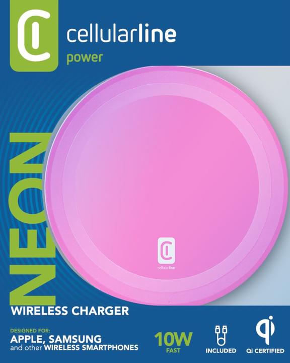 Actual product image Cellularline Neon (10 W)