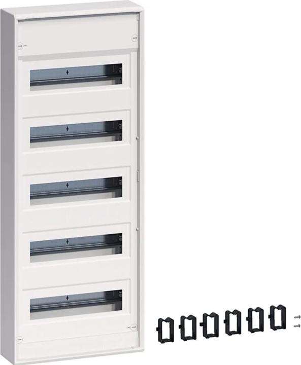 Actual product image Hager VA60CNSmall volta APV 5x12PLE IP30