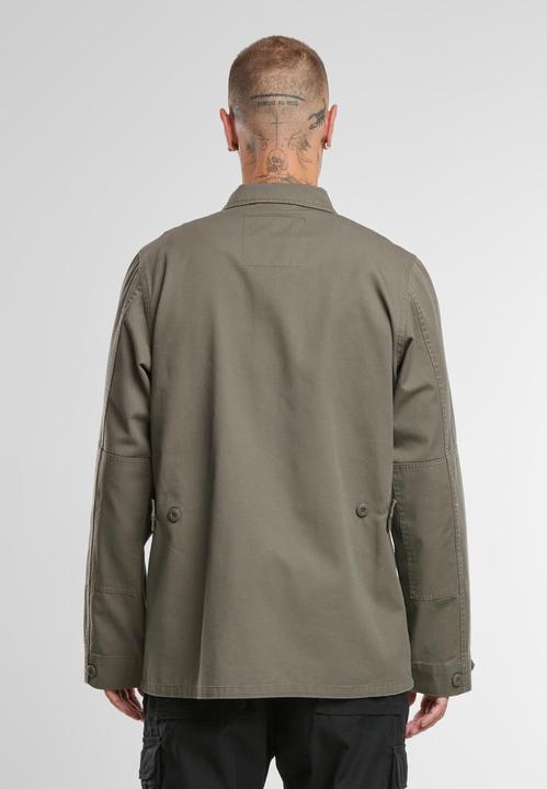 Produktbild Brandit Men BDU Twill Jacket - 174749 (XS)