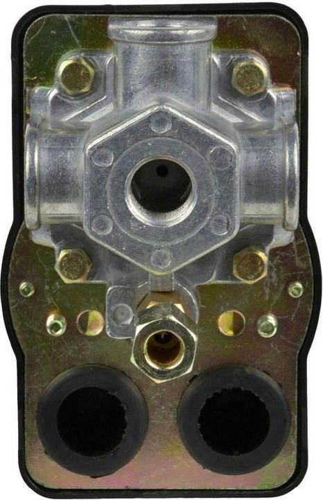 Actual product image GEKO Pressure switch 400V for air compressors - -spare part (8 bar)