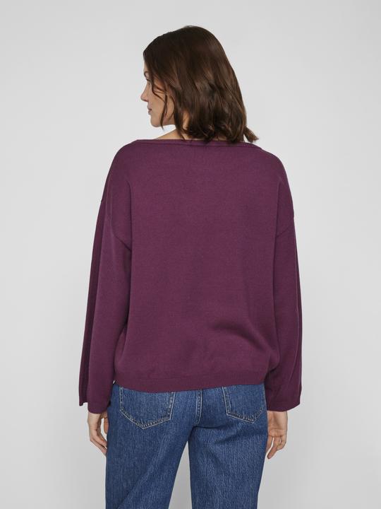 Image du produit Vila Pull en maille à manches longues (M)
