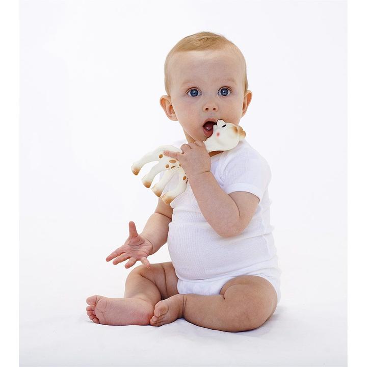 Actual product image Sophie la girafe Gripper