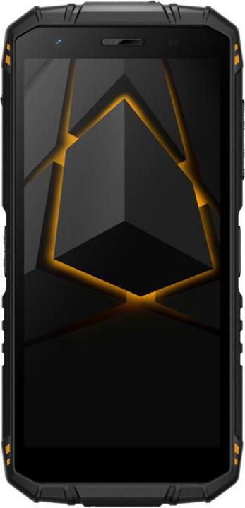 Immagine prodotto Doogee S41T (Double Sim - 5.5", 64 Go, 4 Go RAM) Orange (64 GB, Arancia, 5.50")