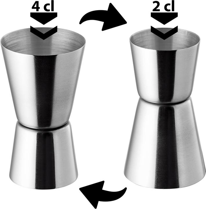 Produktbild tectake Cocktail set (Cocktail Set)