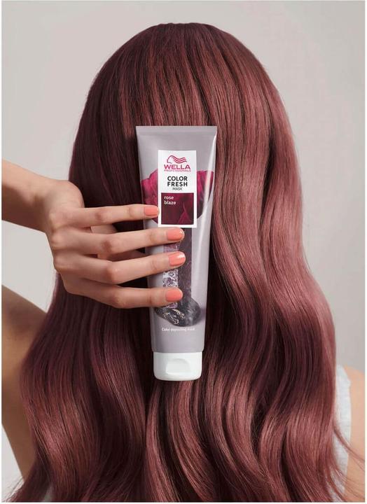 Produktbild Wella Color Fresh (Rose)