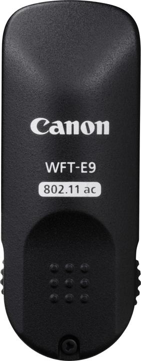 Actual product image Canon WFT-E9 Wireless File Transmitter (Wi-Fi)