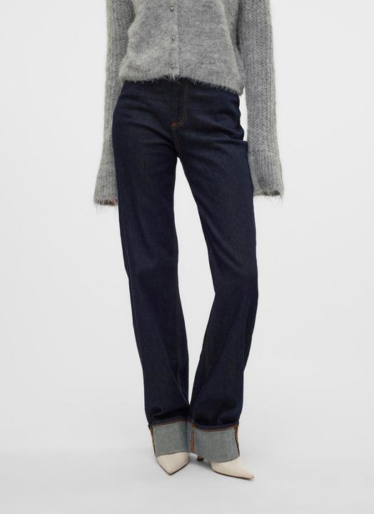 Produktbild Vero Moda VMTESSA Hohe Taille Weiter Beinschnitt Jeans Weit geschnitten (W29/L30)