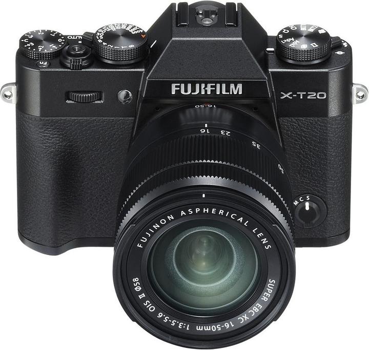 Produktbild Fujifilm X-T20 Kit (16 - 50 mm, 24.30 Mpx, APS-C / DX)