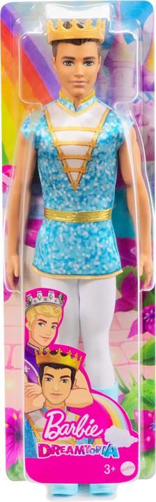 Actual product image Barbie Dreamtopia Doll