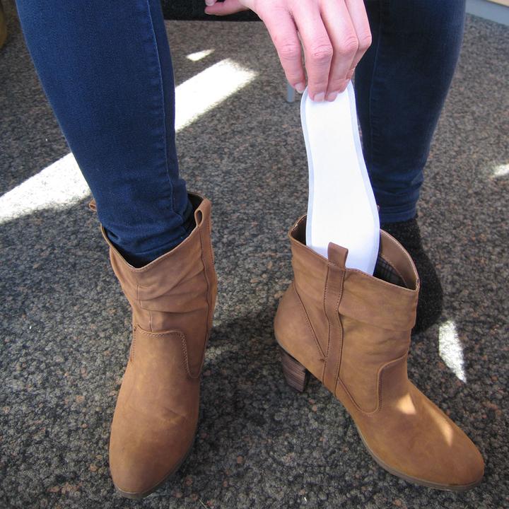 Actual product image Thermopad Sole warmer