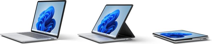 Produktbild Microsoft Surface Laptop Studio (14.40", Intel Core i7-11370H, 32 GB, 1000 GB, CH)