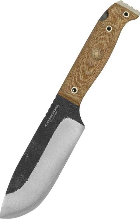 Immagine prodotto Condor Tool & Knife Coltello Selknam (13 cm)