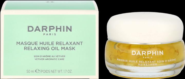 Immagine prodotto Darphin Maschera antistress con cura aromatica al Vetiver (50 ml)