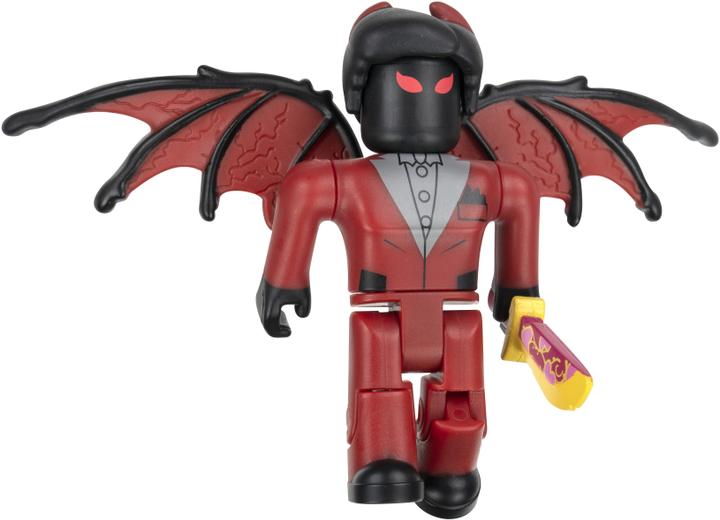 Actual product image Jazwares Roblox DX Mystery Figure