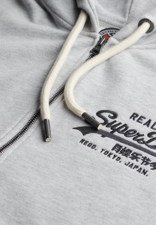Immagine prodotto Superdry VI Embroidered Ziphood (XXL)