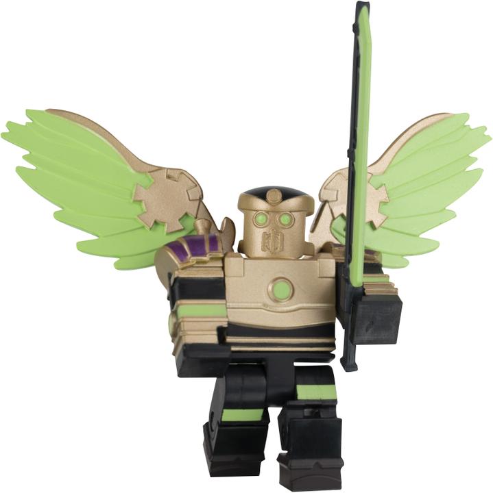 Actual product image Jazwares Roblox DX Mystery Figure