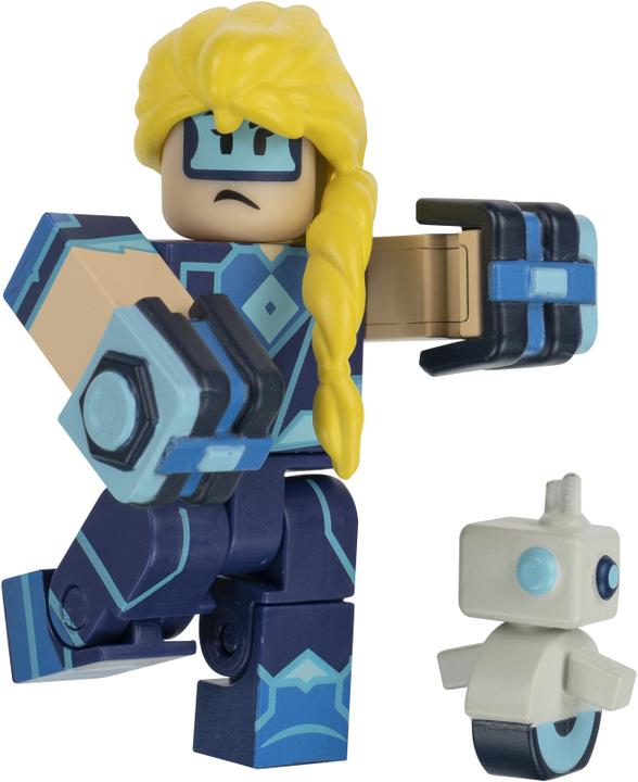 Actual product image Jazwares Roblox DX Mystery Figure