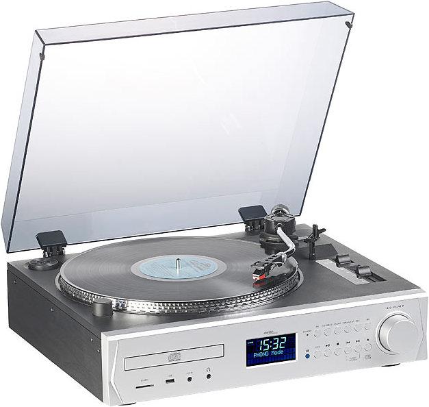 Produktbild Auvisio MHX-620.dab (Halbautomatisch)