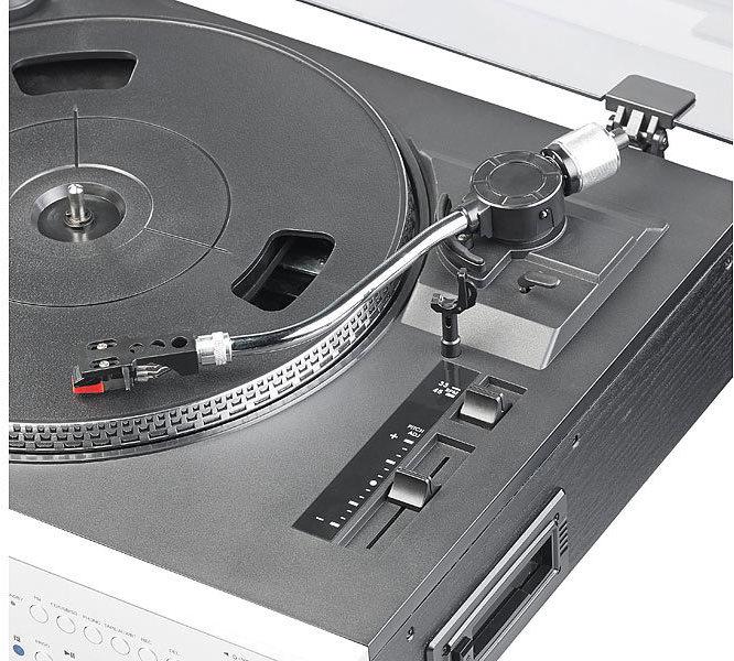 Produktbild Auvisio MHX-620.dab (Halbautomatisch)