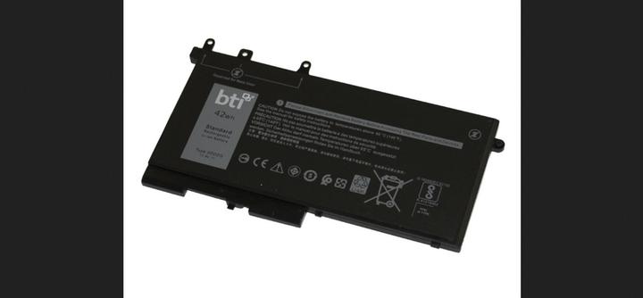 Immagine prodotto Origin Storage BATTERIA DI RICAMBIO PER DELL LATITUDE 5280 5290 5480 5490 549 (3 Celle, 3680 mAh)
