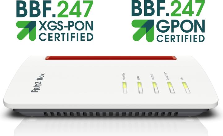 Produktbild AVM FRITZ!Box 5530 Fiber XGS-PON