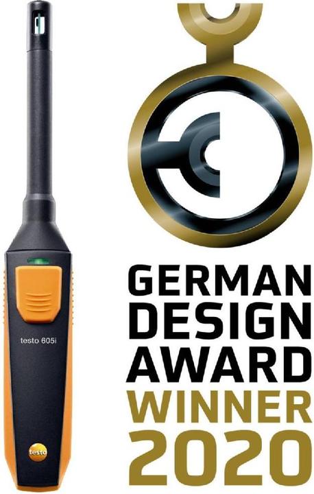 Testo 605i