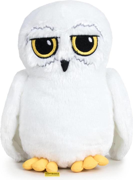 Produktbild Play by Play Harry Potter peluche Hedwig 23 cm (34 cm)