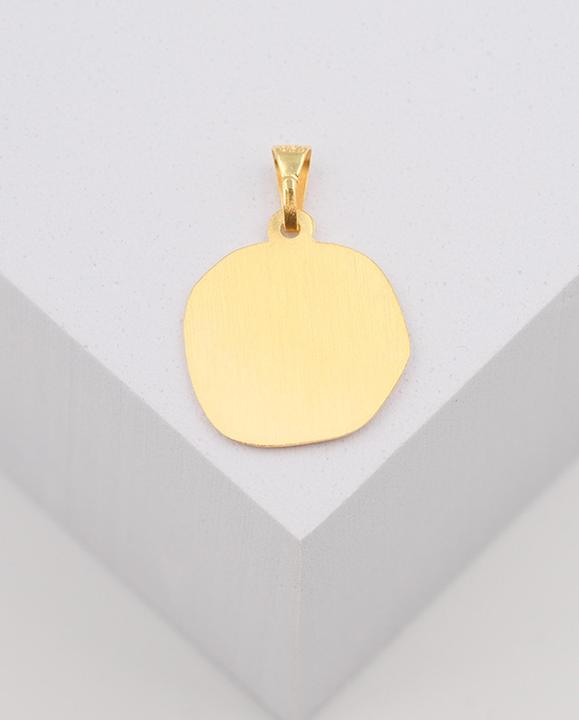 Immagine prodotto Muau Capricorno (Oro giallo 750/18 carati)