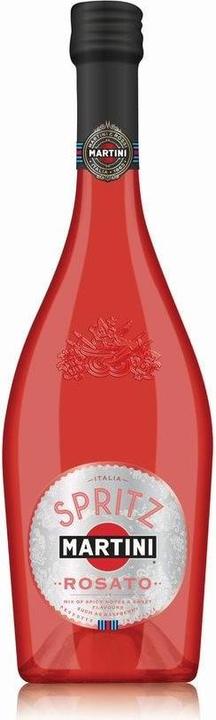 Actual product image Martini Royale Rosato (18 years, 8 %, Italy, 1 x 75 cl, Vermouth)