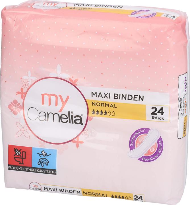 Immagine prodotto Kimberly-Clark Maxi assorbenti normali 24s (24 x)