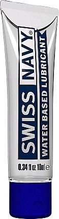 Produktbild Swiss Navy Water-Based Lubricant (10 ml)