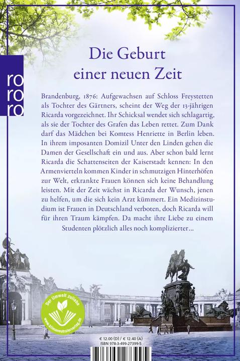 Actual product image Die Ärztin: Das Licht der Welt (German, Helene Sommerfeld, 2018)