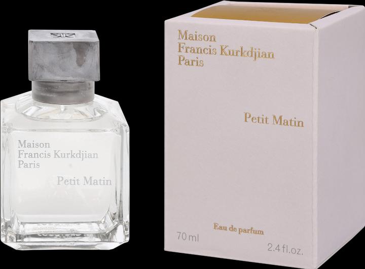 Actual product image Maison Francis Kurkdjian Petit Matin Eau de Parfum (re) (Eau de parfum, 70 ml)