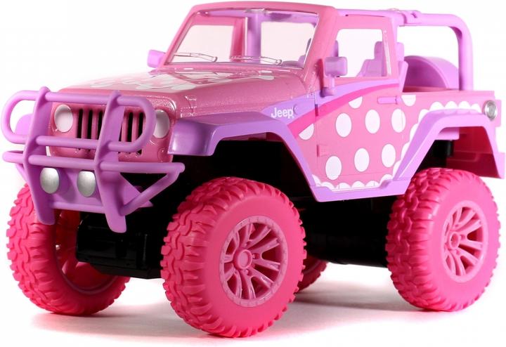 Produktbild Jada Minnie Mouse Jeep Wrangler