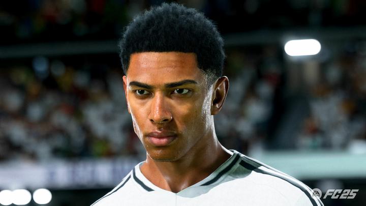 Actual product image EA Games EA SPORTS FC25 PS4 (PS4, EN)