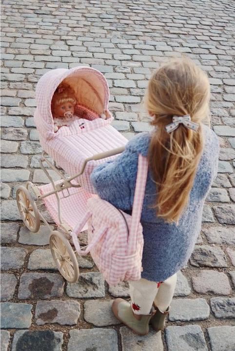 Image du produit Konges Slojd Sac à langer pour poupée Mellow