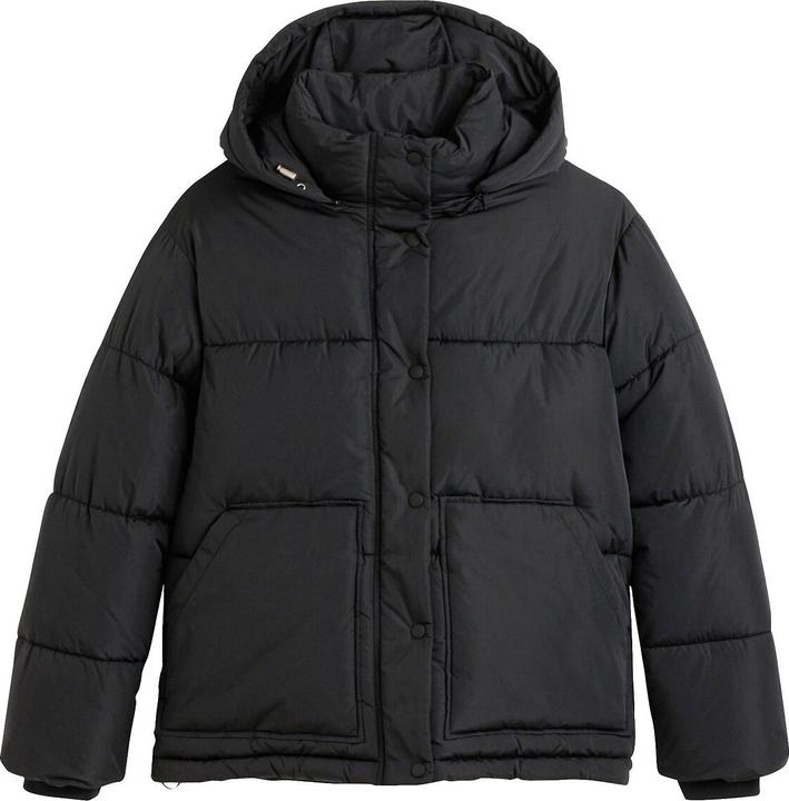 Produktbild La Redoute Collections Kurze Steppjacke mit Kapuze (44)
