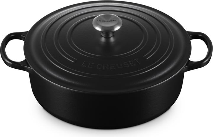 Image du produit Le Creuset Signature (30 cm, Cocotte + faitout, Fonte)