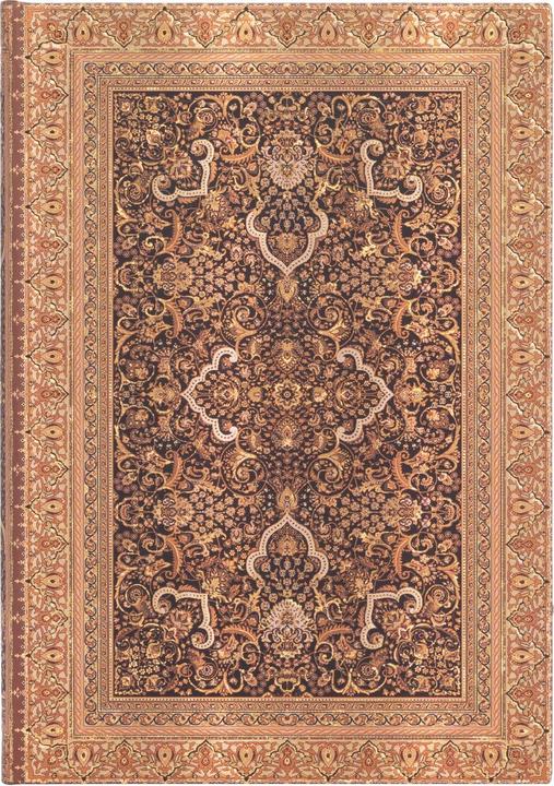 Actual product image Paperblanks Notebook PB Med.Mystic midi blank (Plain, Hardcover)