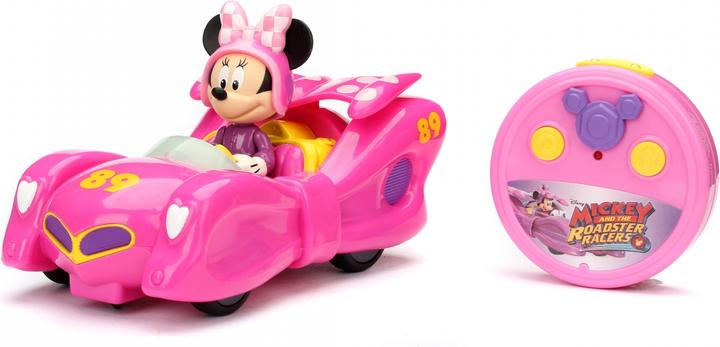 Actual product image Jada Minnie Roadster Racer