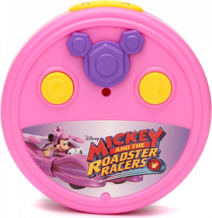 Actual product image Jada Minnie Roadster Racer