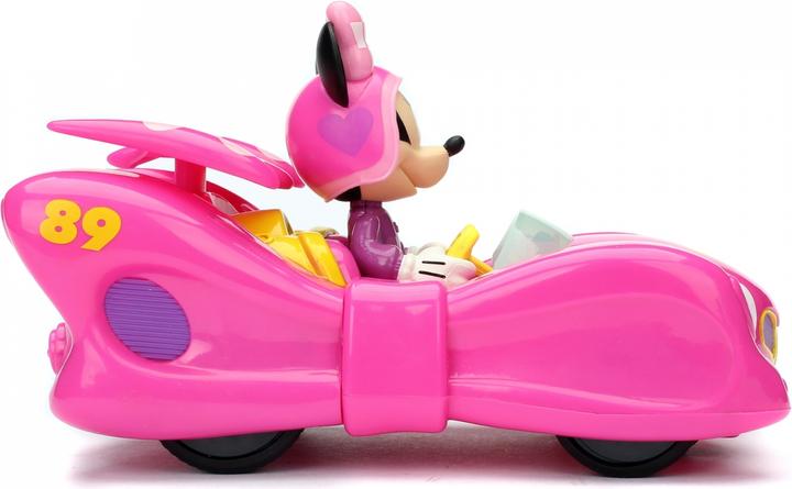 Actual product image Jada Minnie Roadster Racer