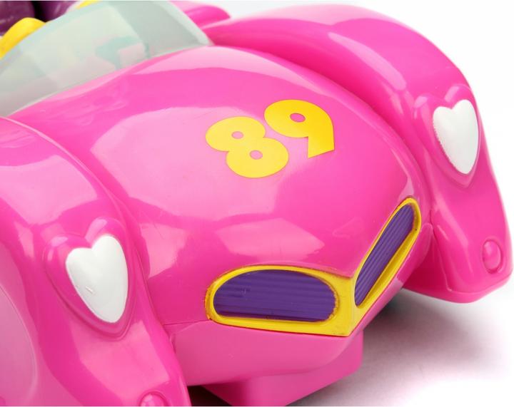 Actual product image Jada Minnie Roadster Racer