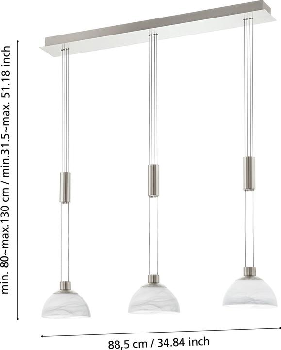 Produktbild EGLO Montefio (1380 lm)
