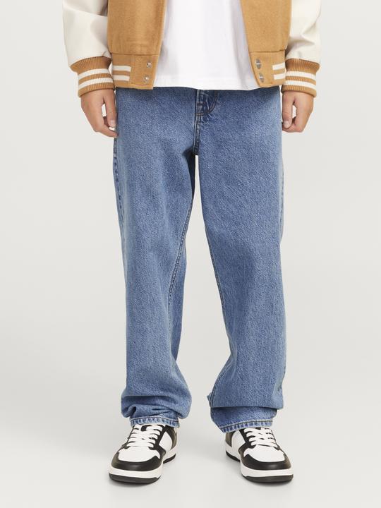 Actual product image Jack & Jones JJICHRIS JJORIGINAL SQ 042 JNR Relaxed Fit Jeans Junior Relaxed Fit Jeans (176)